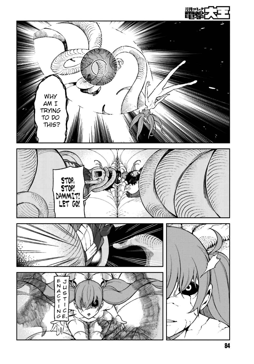 Page 16 Chapter 33 Toaru Kagaku no Accelerator