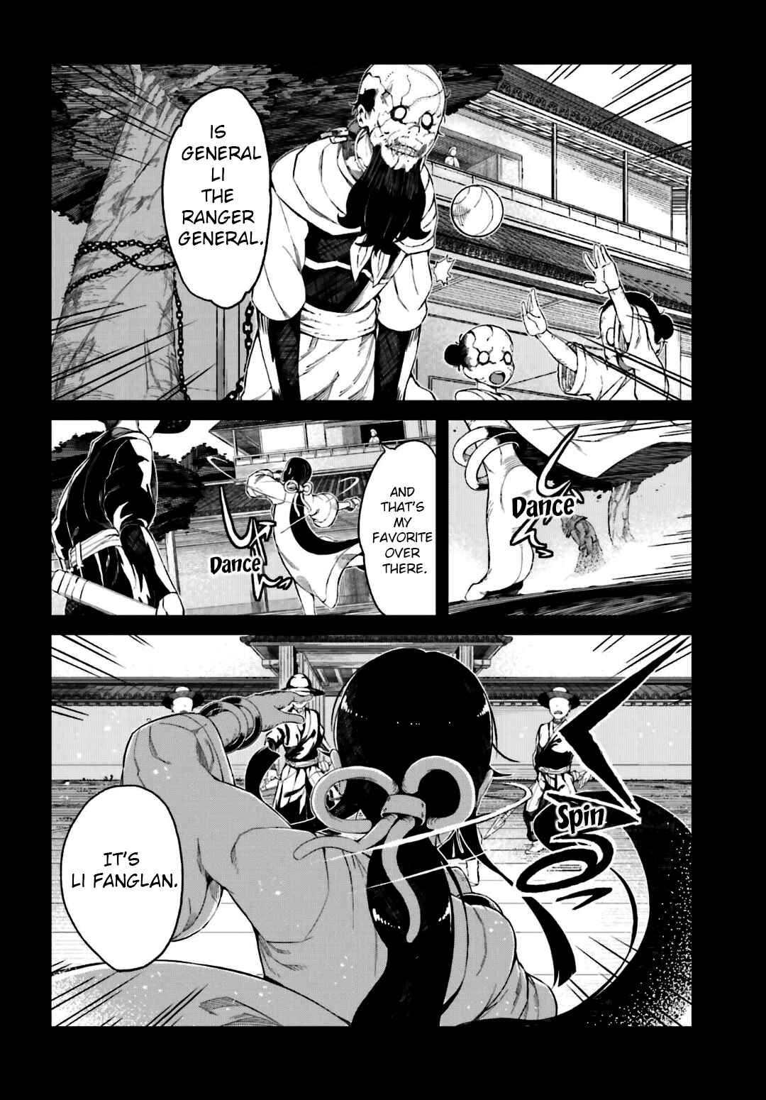 Page 6 Chapter 33 Toaru Kagaku no Accelerator