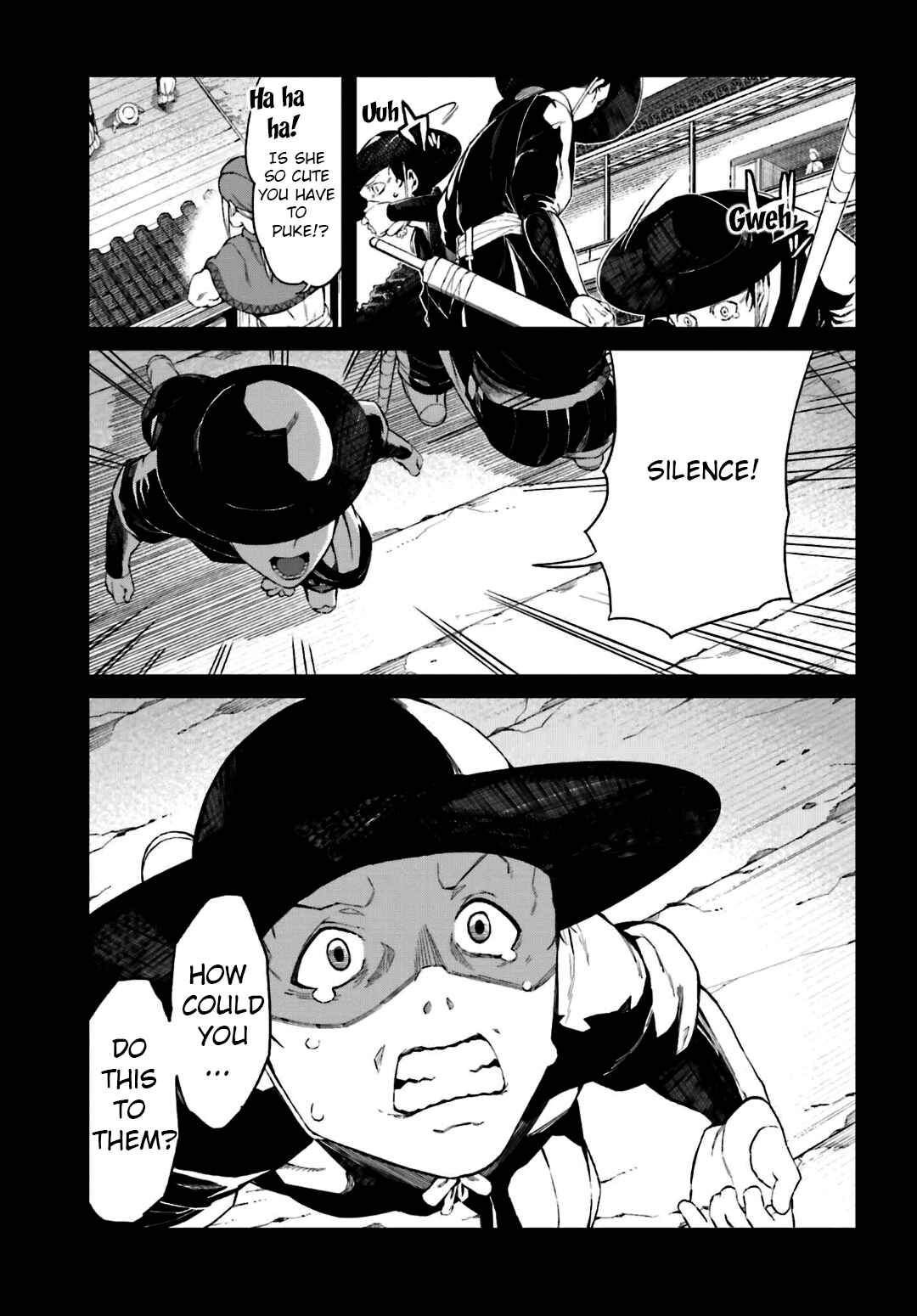 Page 7 Chapter 33 Toaru Kagaku no Accelerator