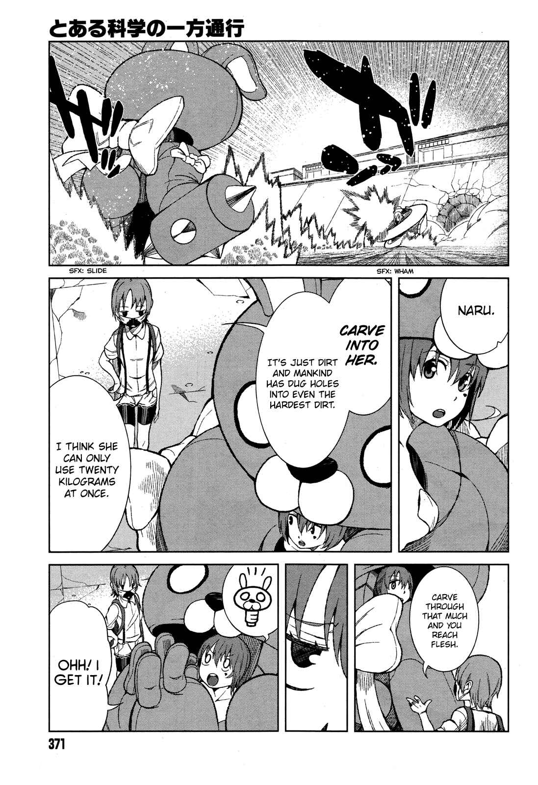 Page 27 Chapter 14 Toaru Kagaku no Accelerator