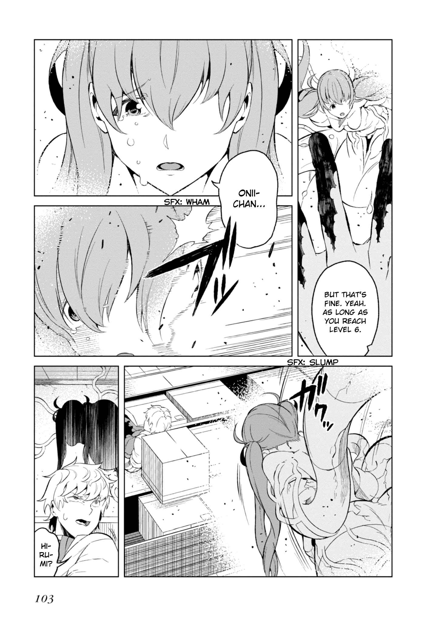 Page 19 Chapter 28 Toaru Kagaku no Accelerator