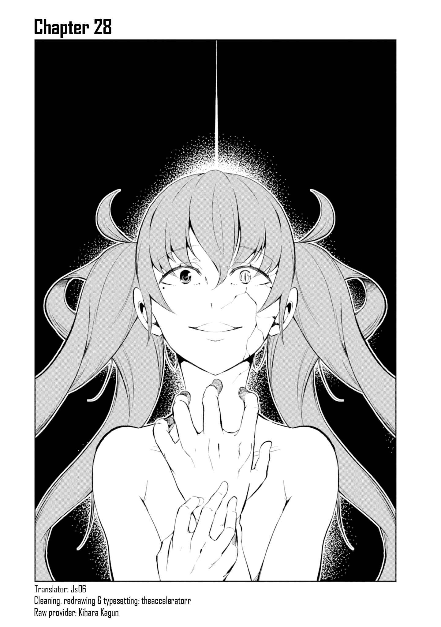 Page 2 Chapter 28 Toaru Kagaku no Accelerator