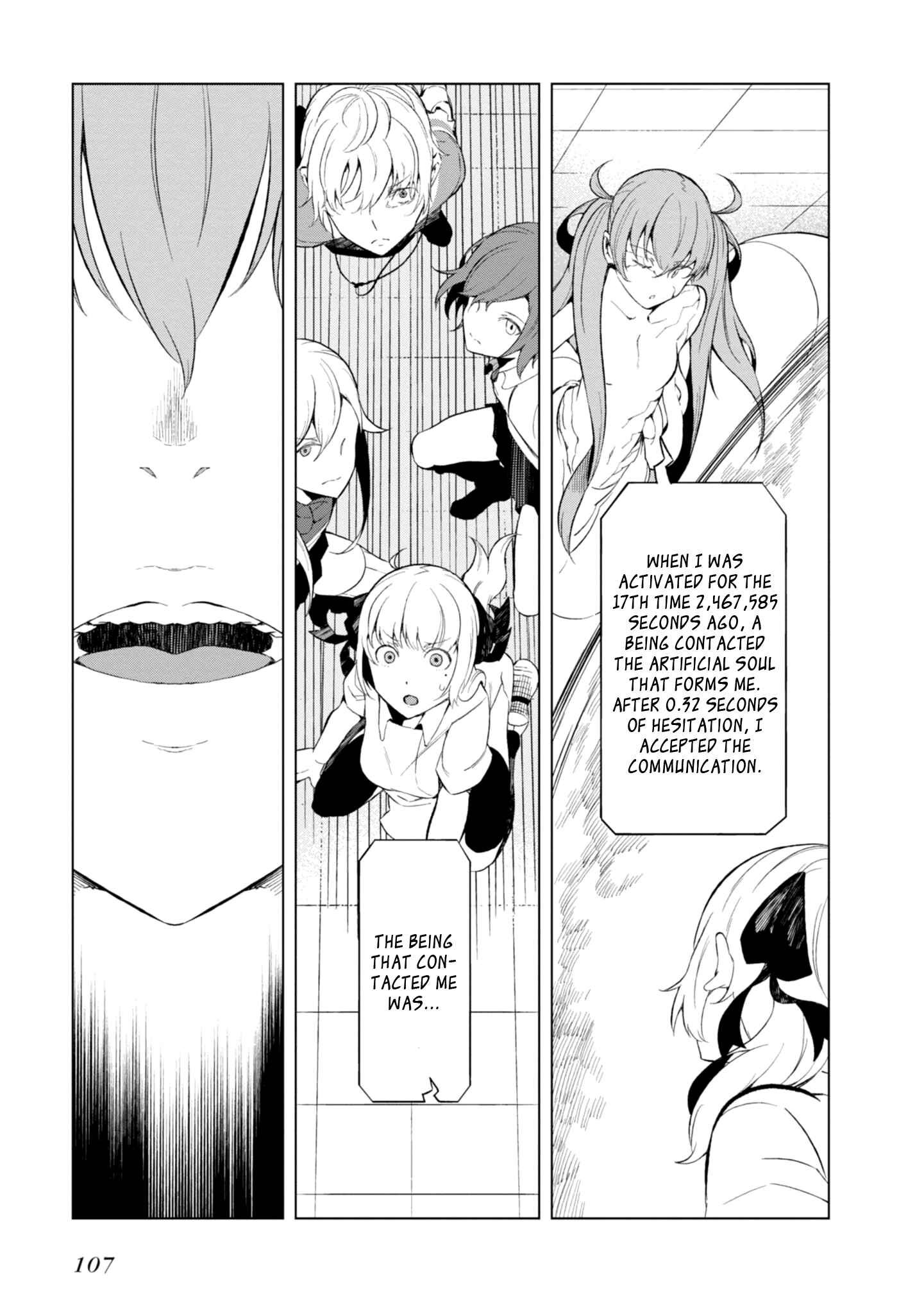 Page 23 Chapter 28 Toaru Kagaku no Accelerator