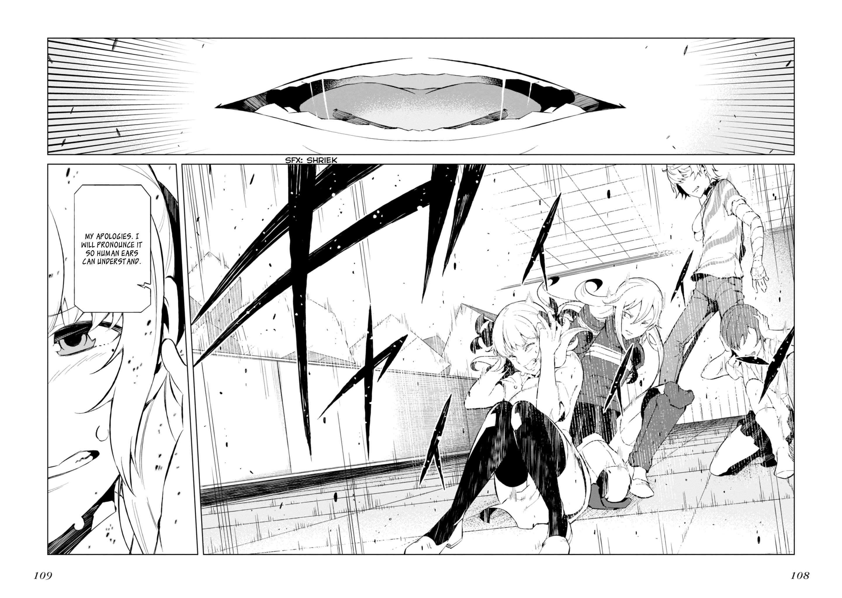 Page 24 Chapter 28 Toaru Kagaku no Accelerator