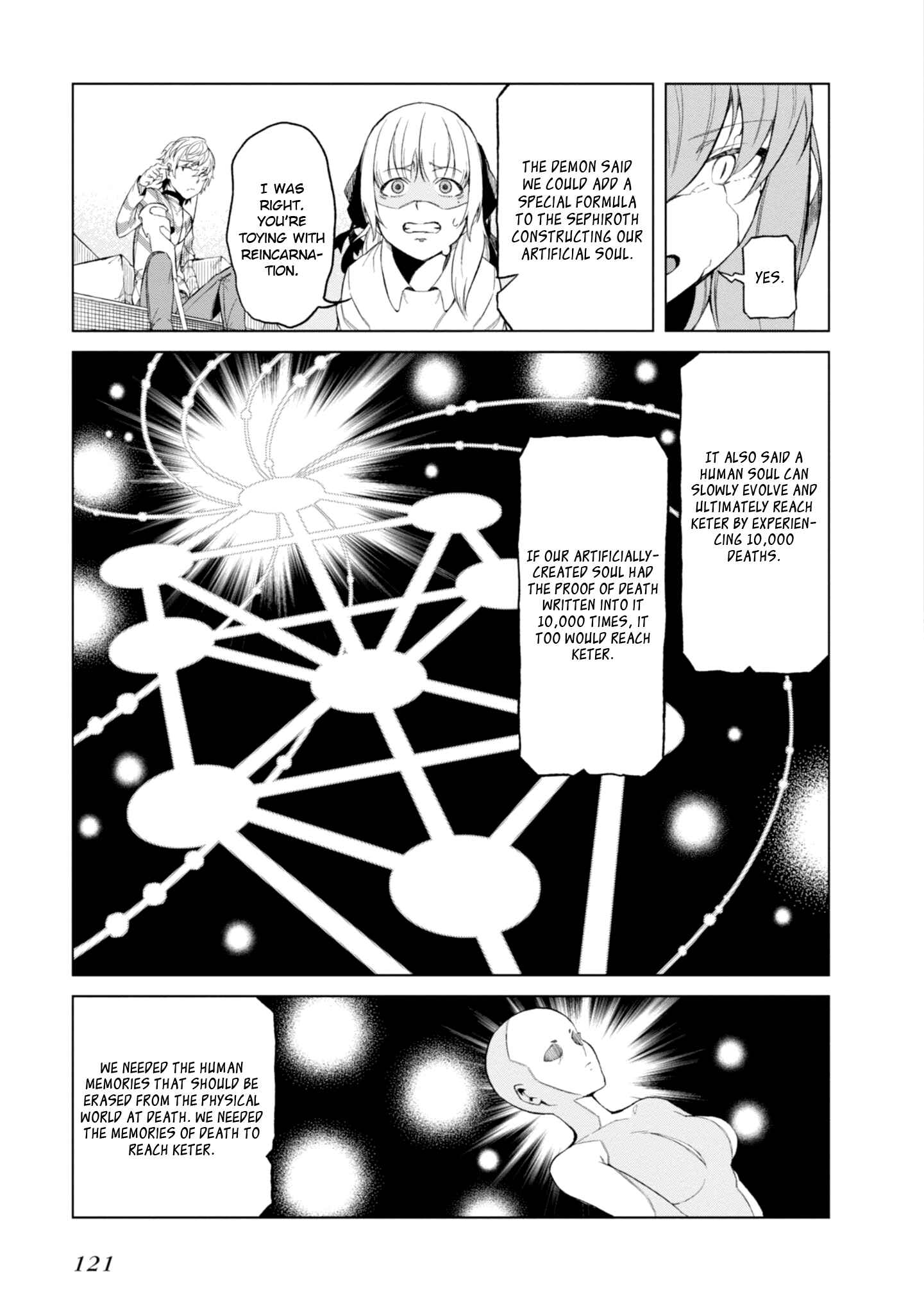 Page 10 Chapter 29 Toaru Kagaku no Accelerator