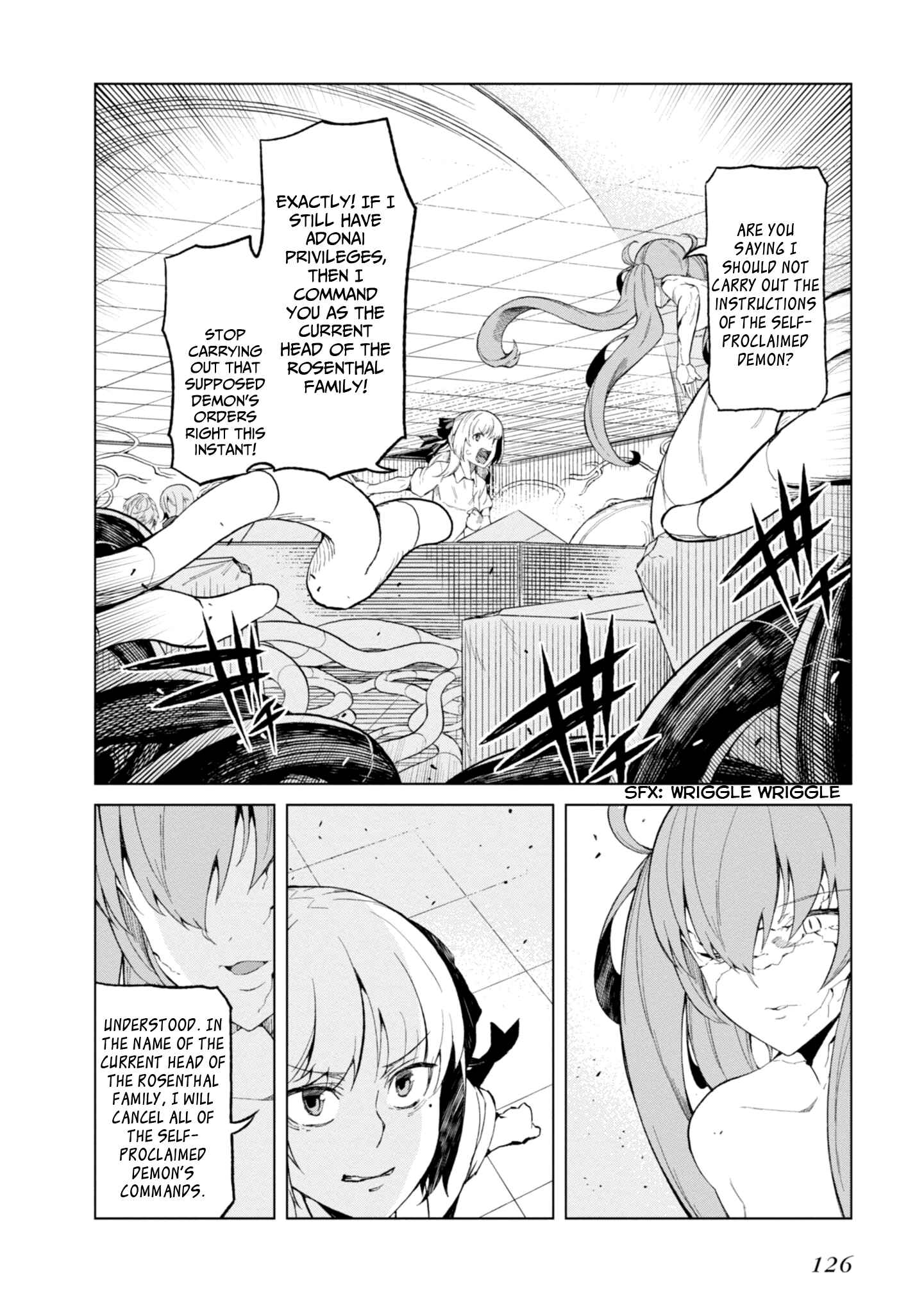 Page 15 Chapter 29 Toaru Kagaku no Accelerator