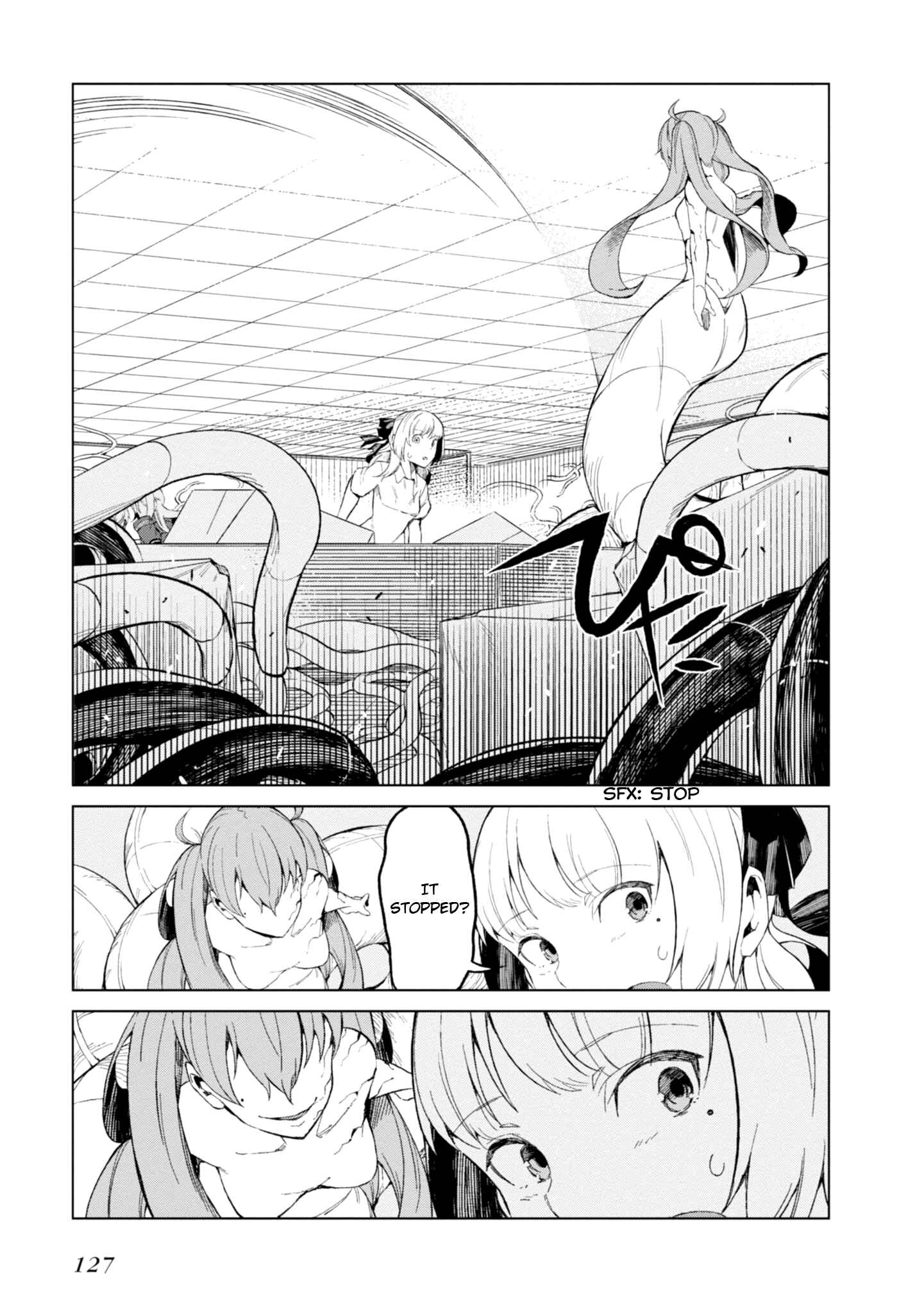 Page 16 Chapter 29 Toaru Kagaku no Accelerator