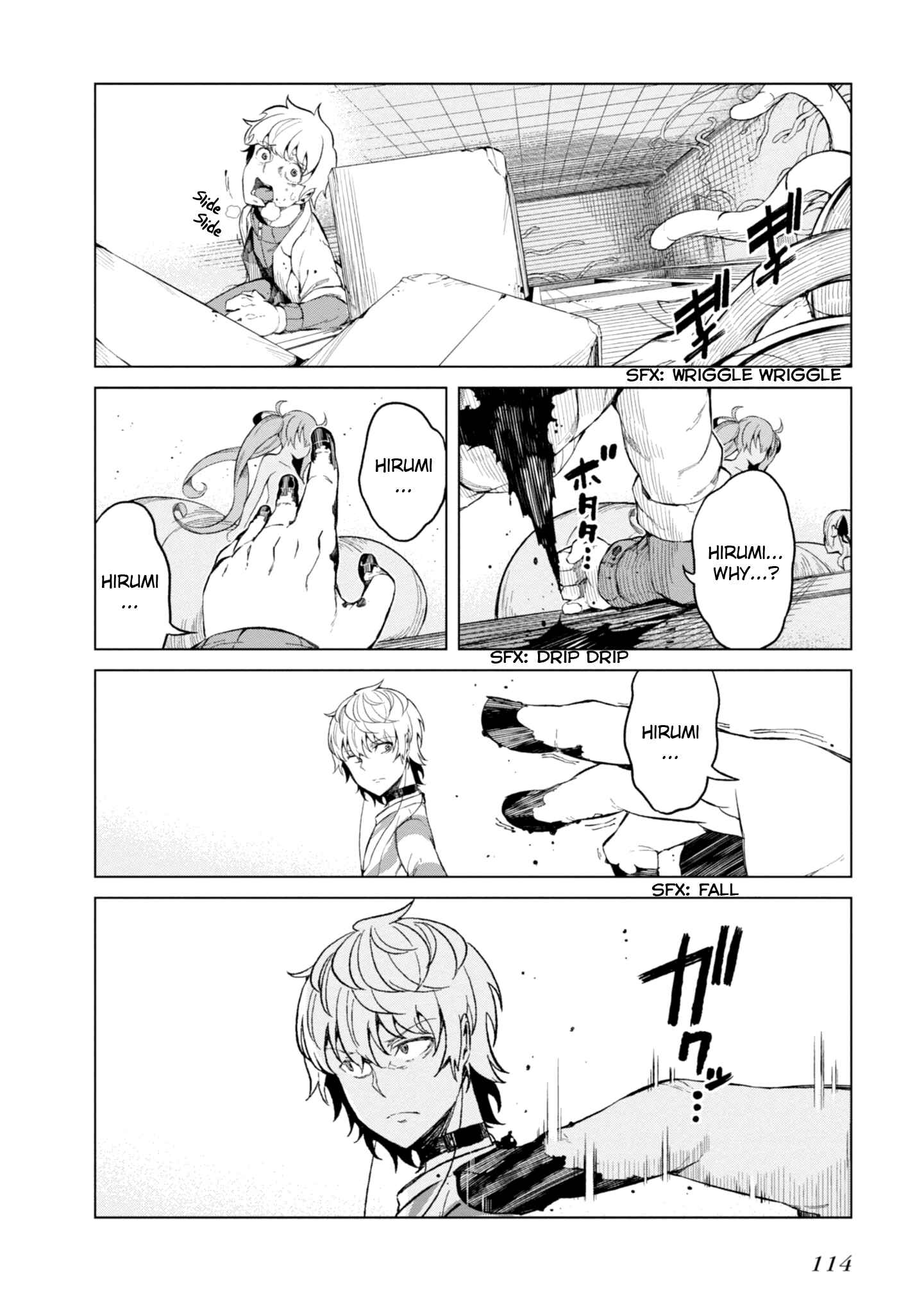 Page 3 Chapter 29 Toaru Kagaku no Accelerator