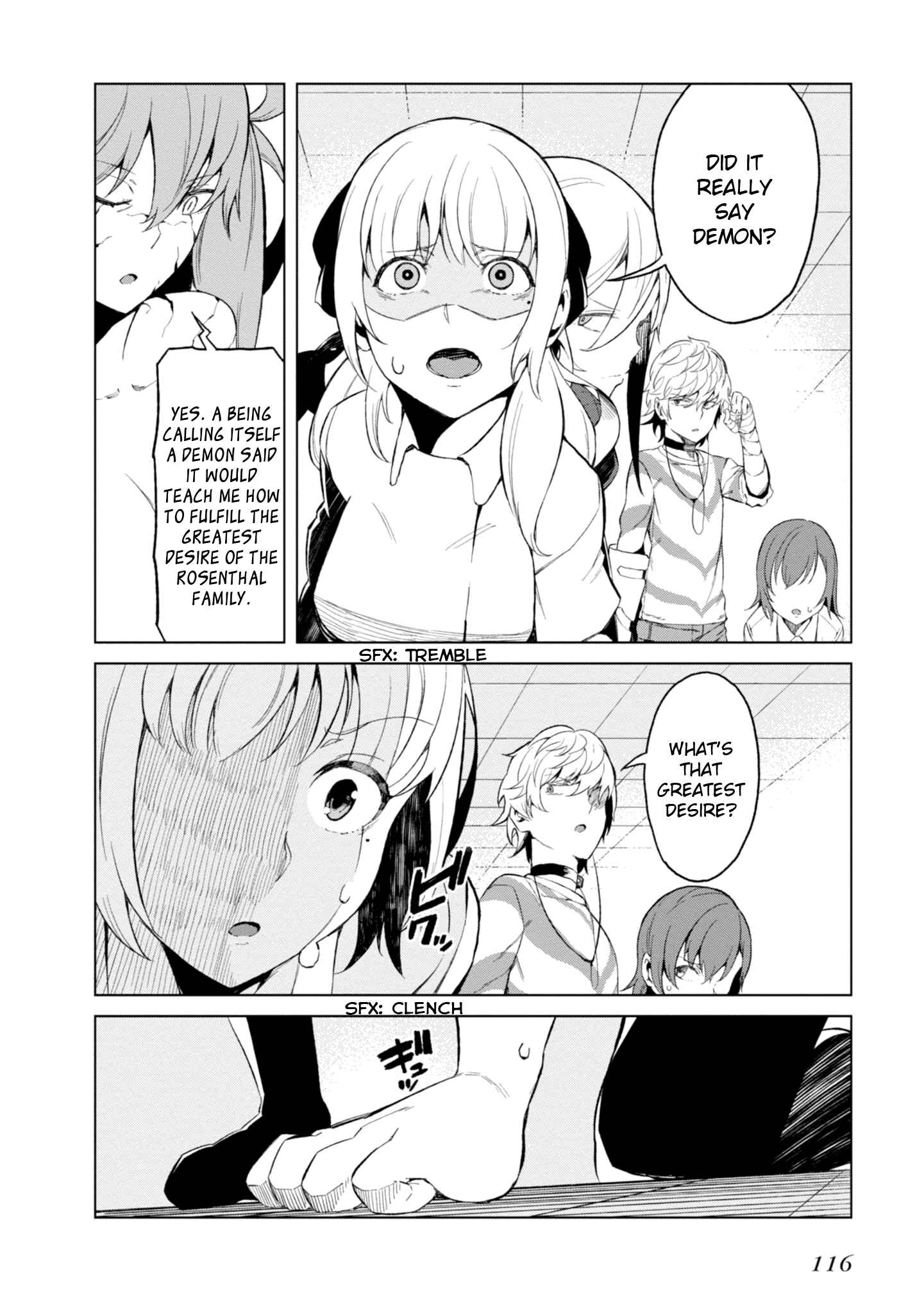Page 5 Chapter 29 Toaru Kagaku no Accelerator