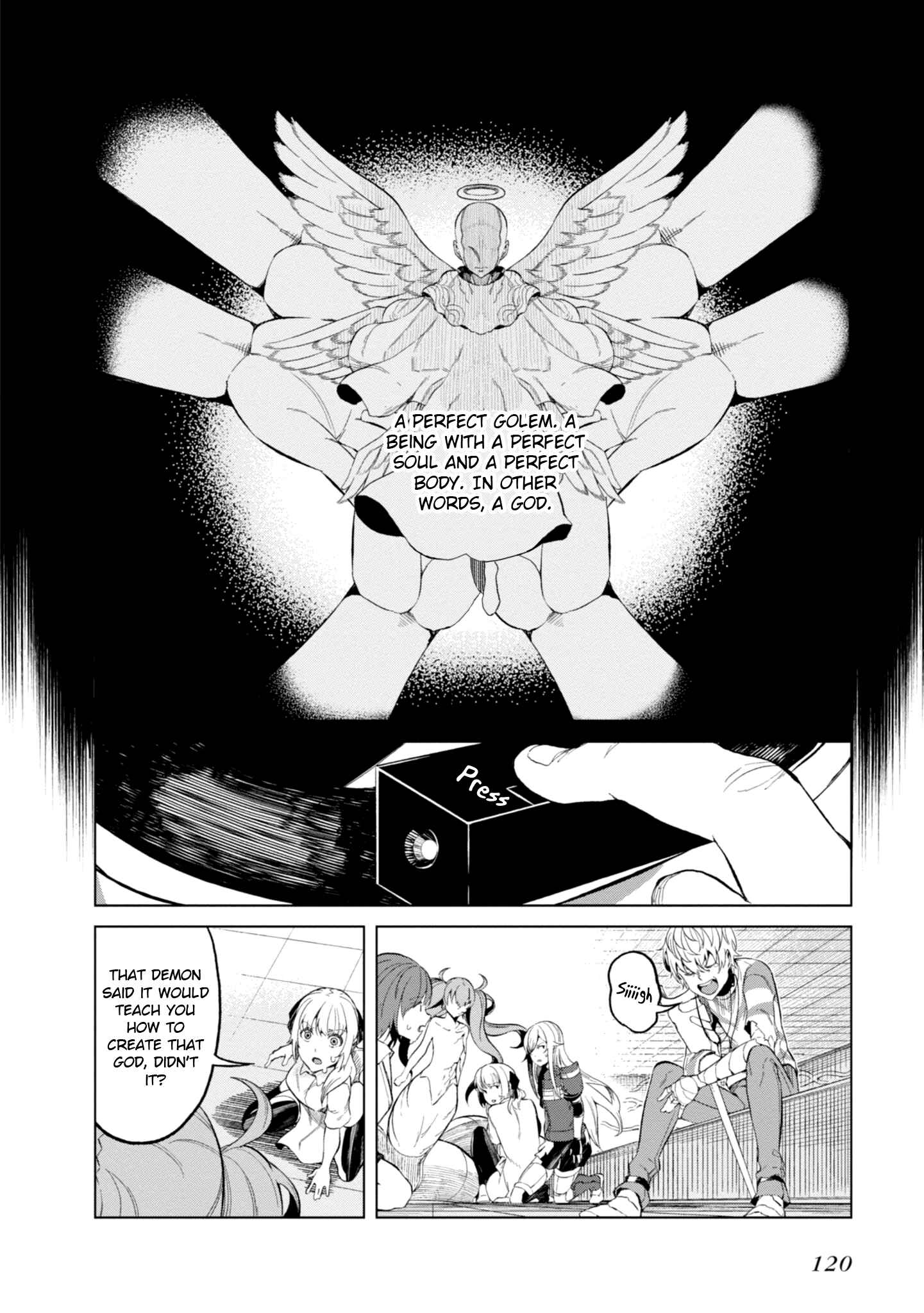 Page 9 Chapter 29 Toaru Kagaku no Accelerator