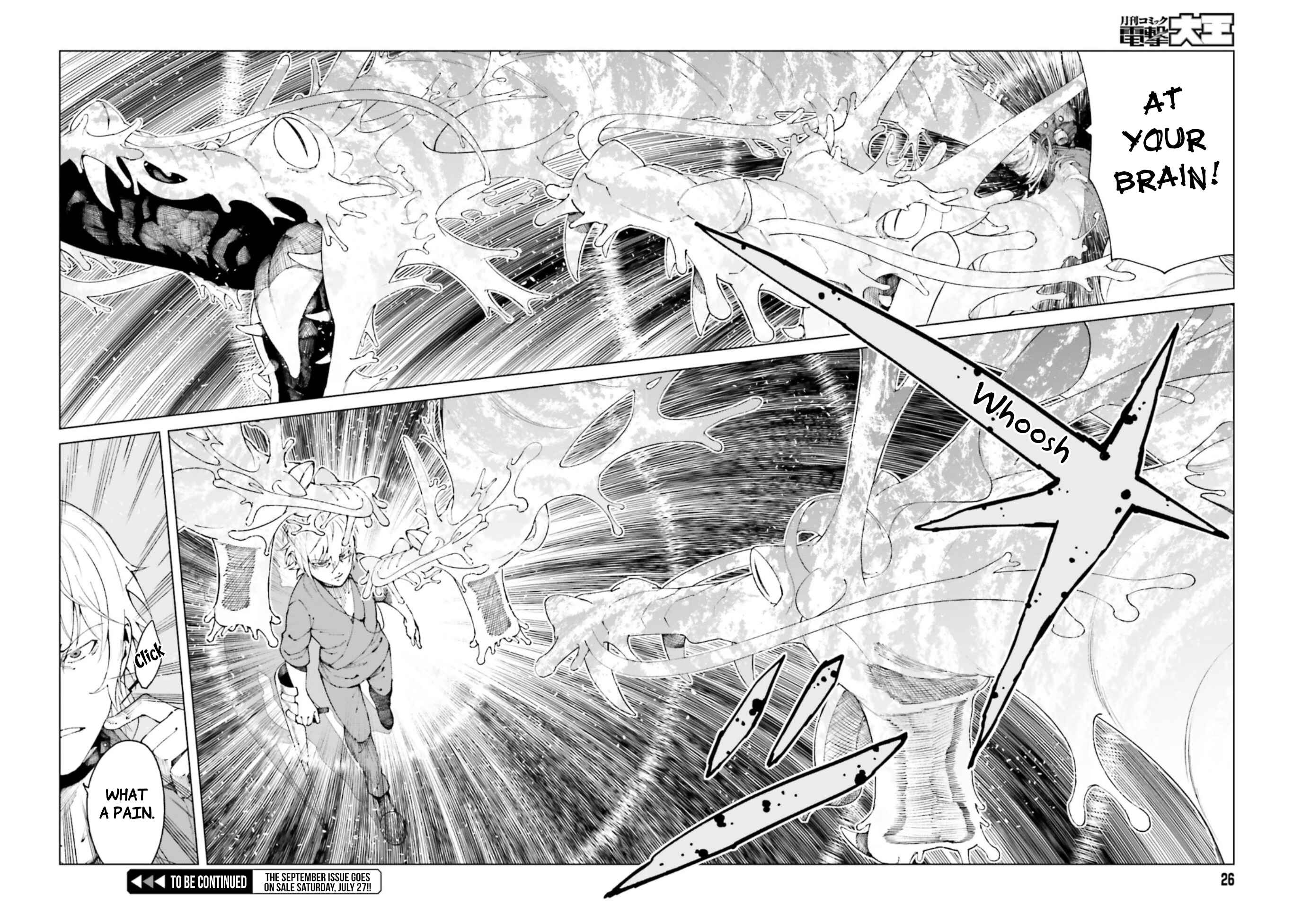 Page 18 Chapter 54 Toaru Kagaku no Accelerator