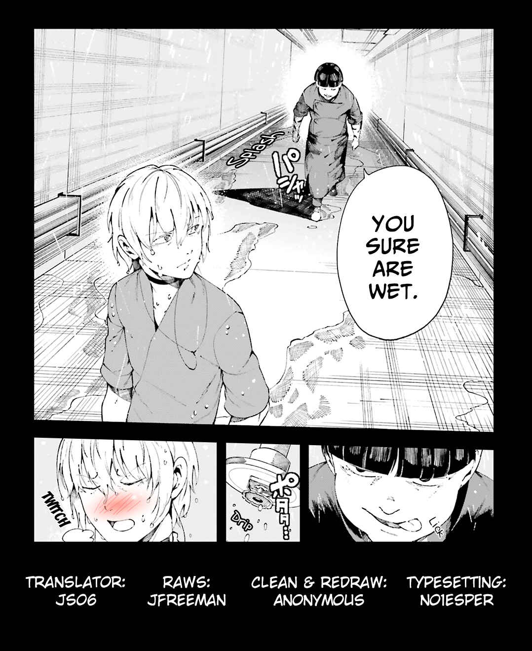 Page 19 Chapter 54 Toaru Kagaku no Accelerator