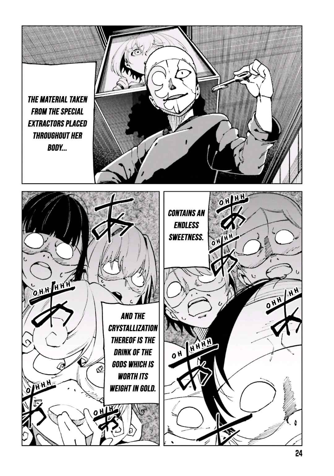 Page 12 Chapter 49 Toaru Kagaku no Accelerator