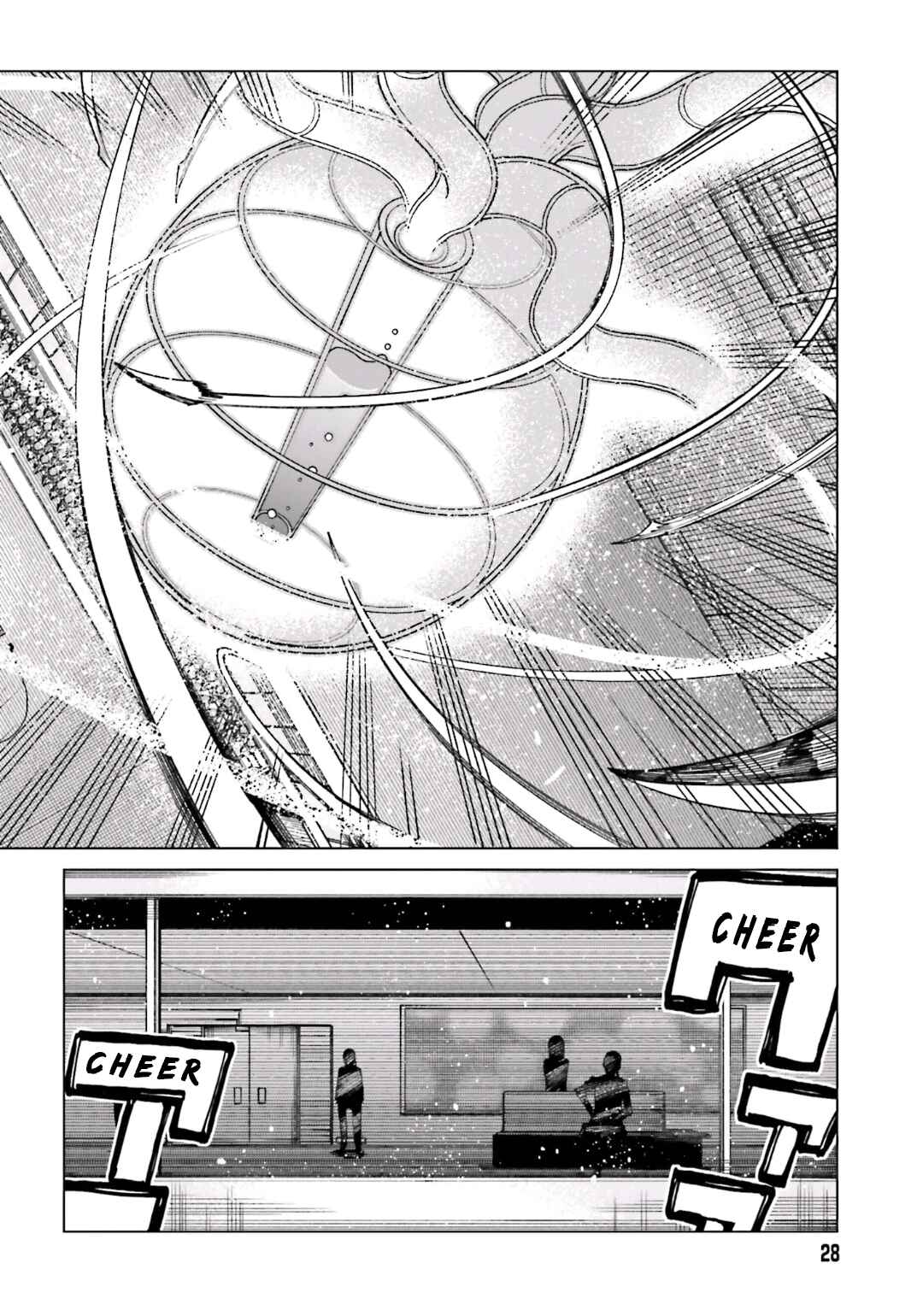 Page 16 Chapter 49 Toaru Kagaku no Accelerator
