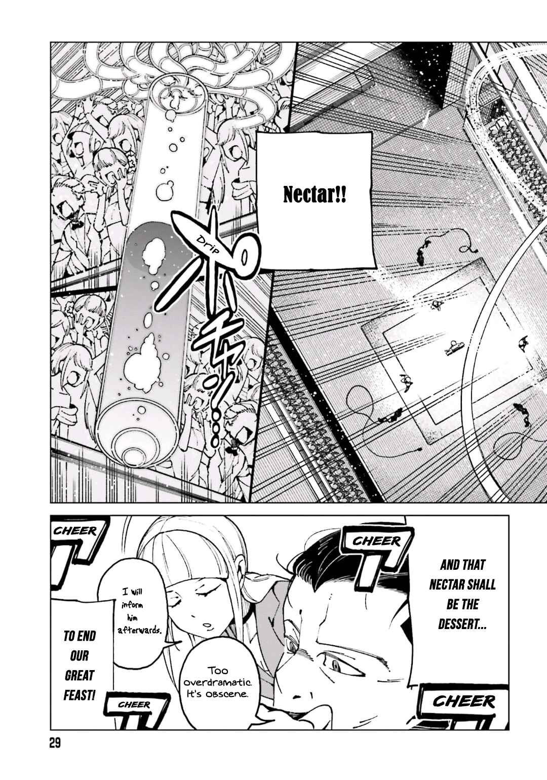 Page 17 Chapter 49 Toaru Kagaku no Accelerator