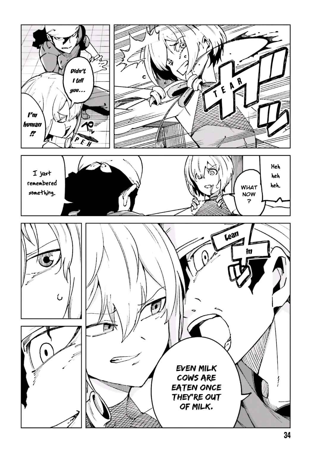 Page 22 Chapter 49 Toaru Kagaku no Accelerator