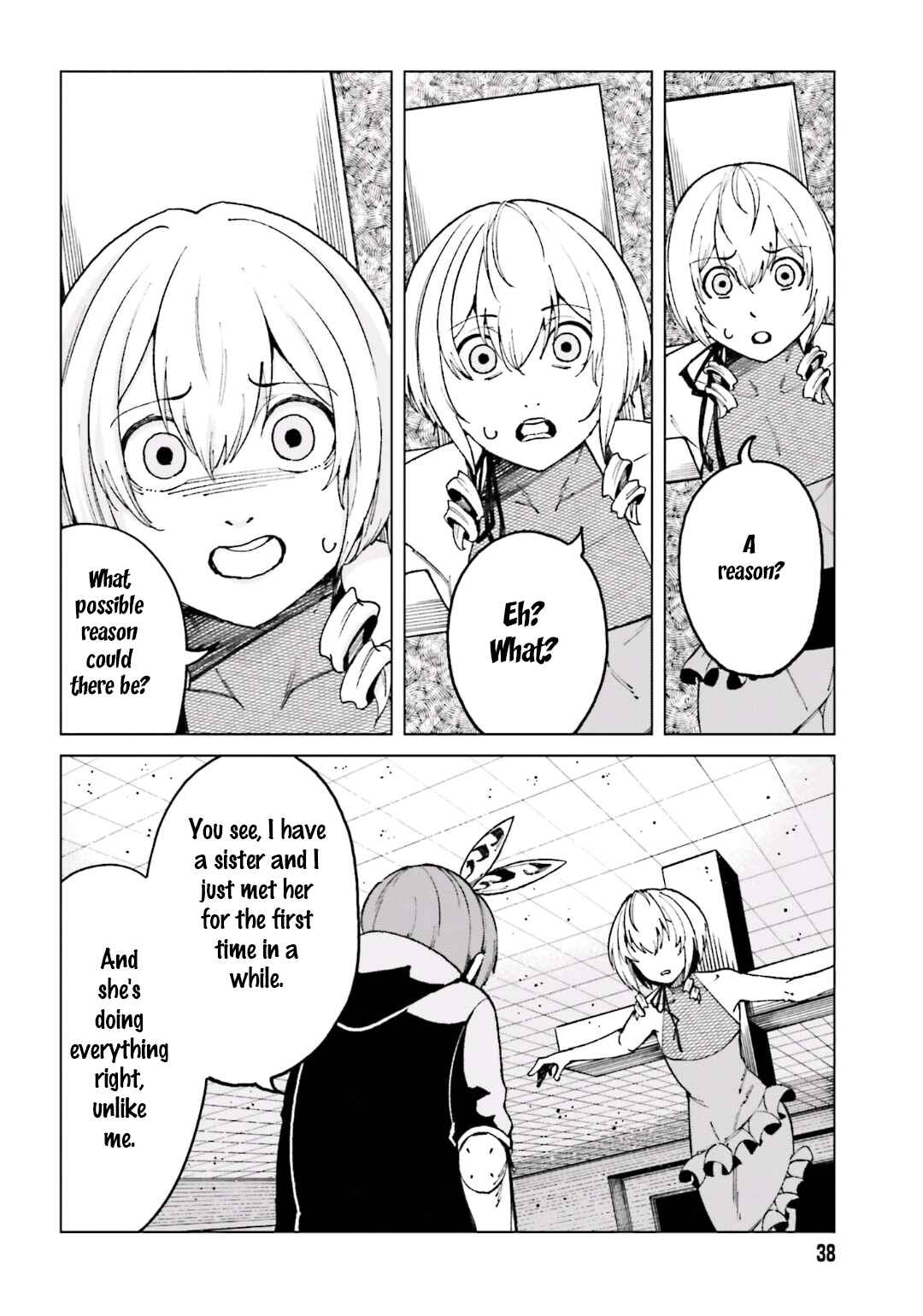 Page 26 Chapter 49 Toaru Kagaku no Accelerator