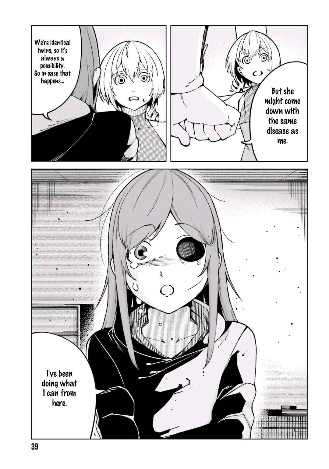Page 27 Chapter 49 Toaru Kagaku no Accelerator