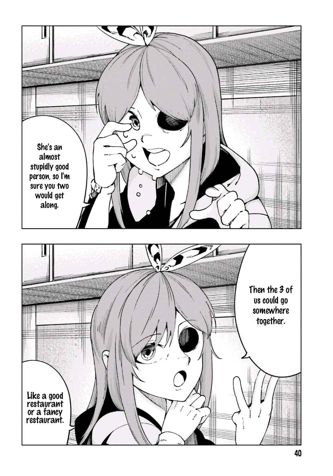 Page 28 Chapter 49 Toaru Kagaku no Accelerator