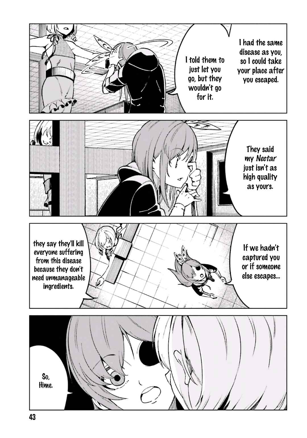 Page 31 Chapter 49 Toaru Kagaku no Accelerator