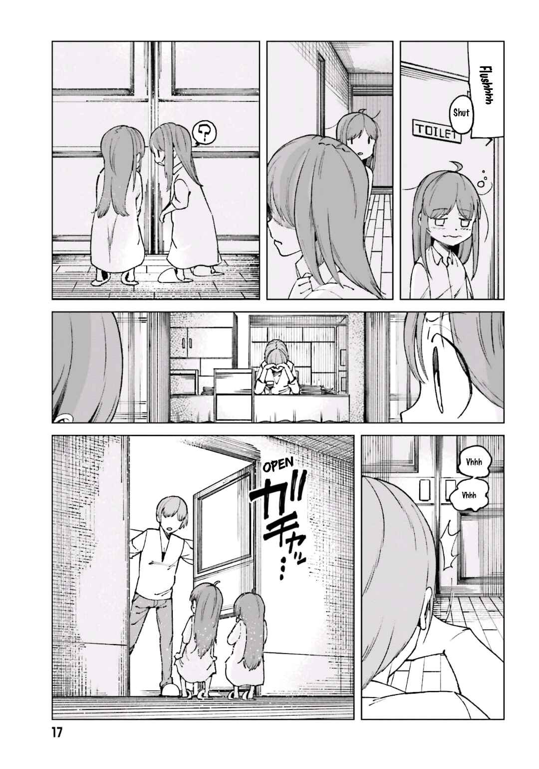 Page 5 Chapter 49 Toaru Kagaku no Accelerator