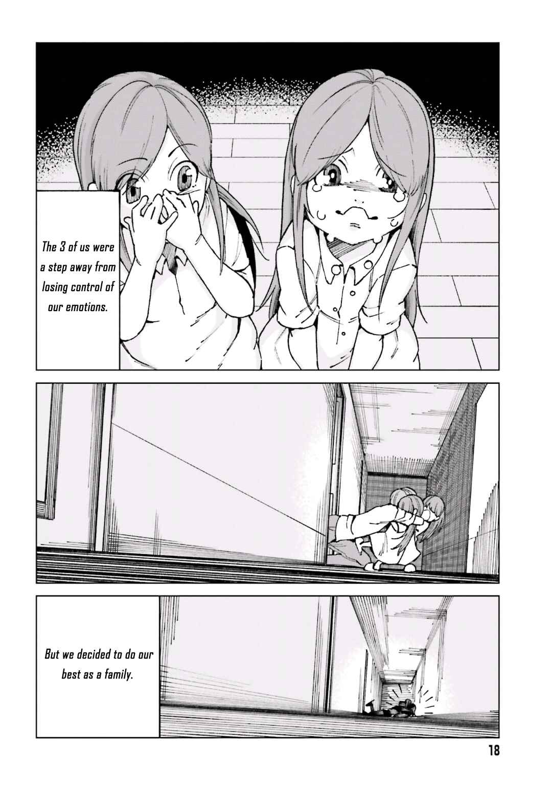 Page 6 Chapter 49 Toaru Kagaku no Accelerator