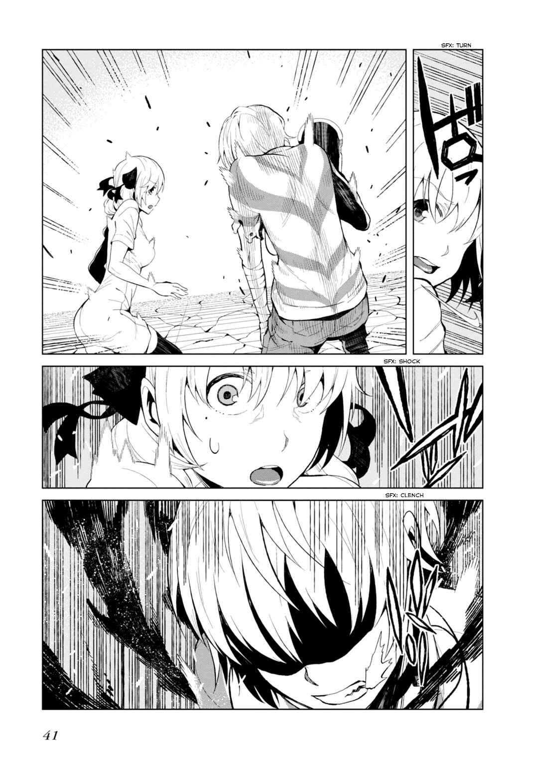 Page 10 Chapter 20 Toaru Kagaku no Accelerator