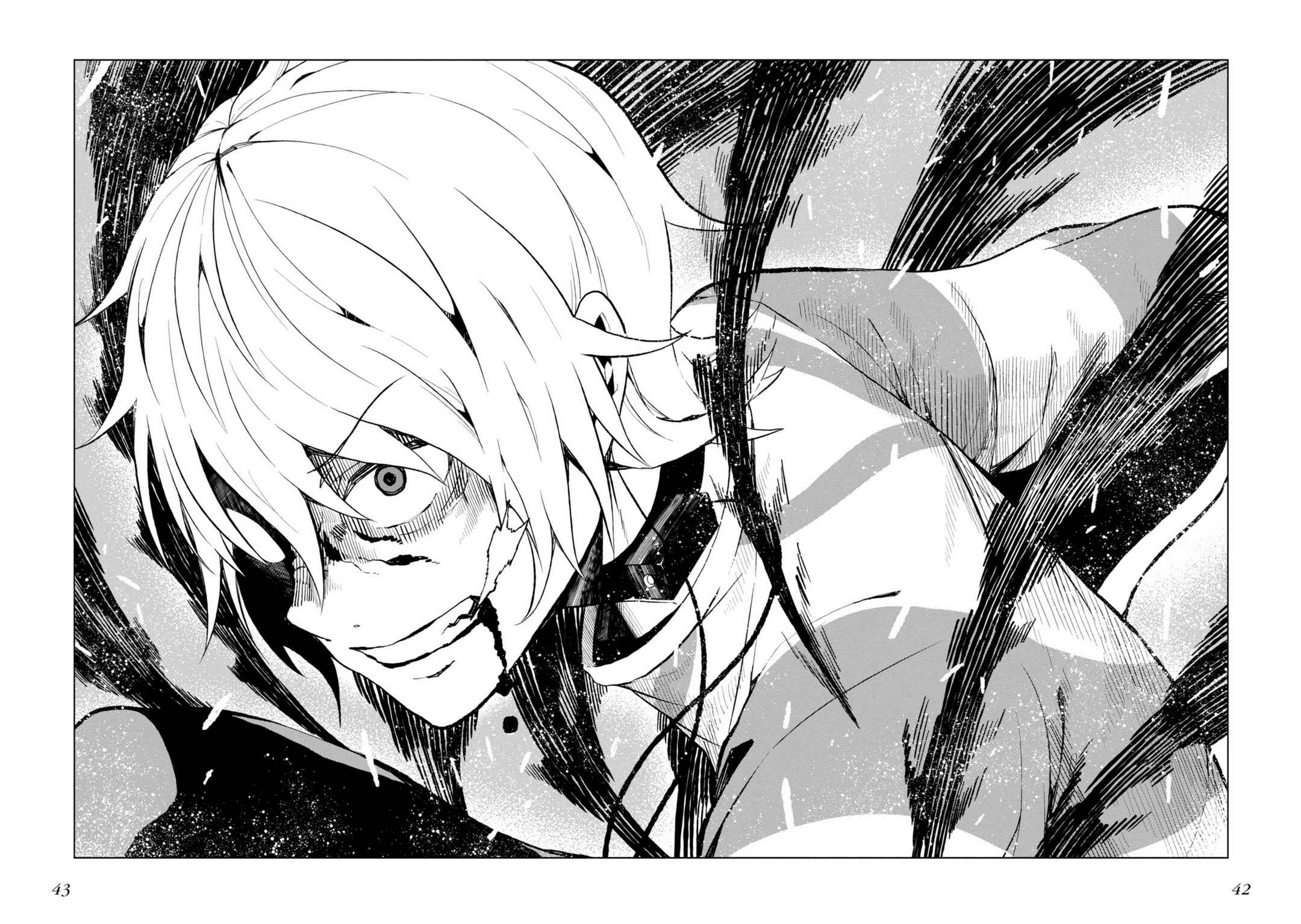Page 11 Chapter 20 Toaru Kagaku no Accelerator