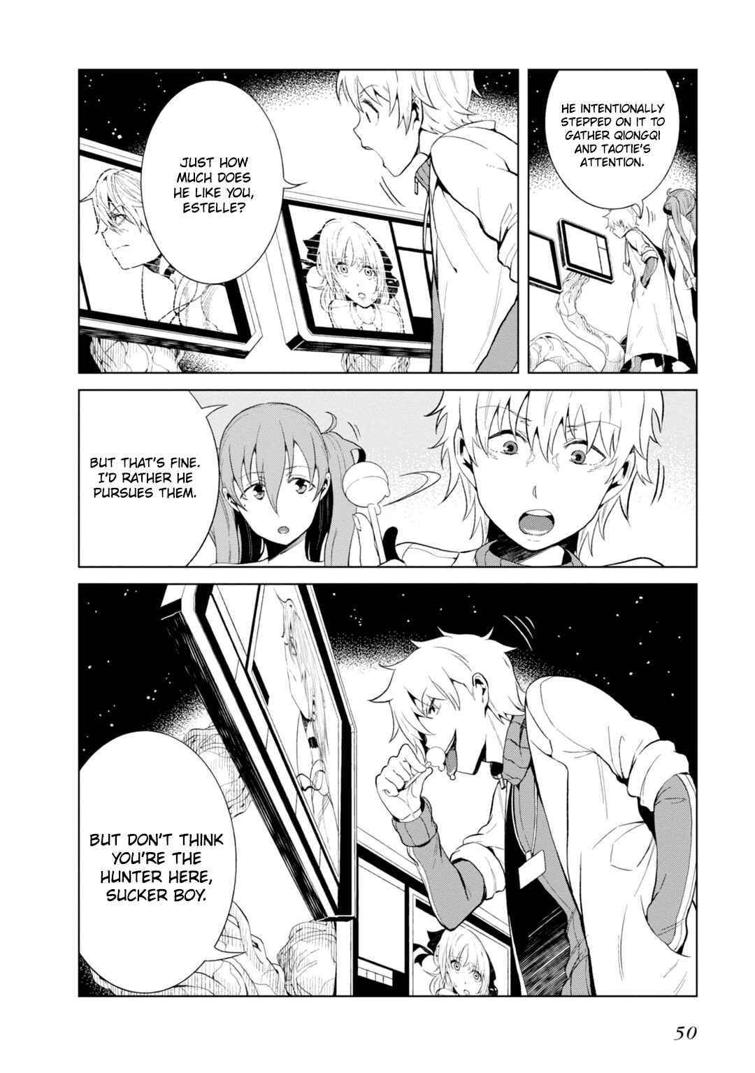 Page 15 Chapter 20 Toaru Kagaku no Accelerator