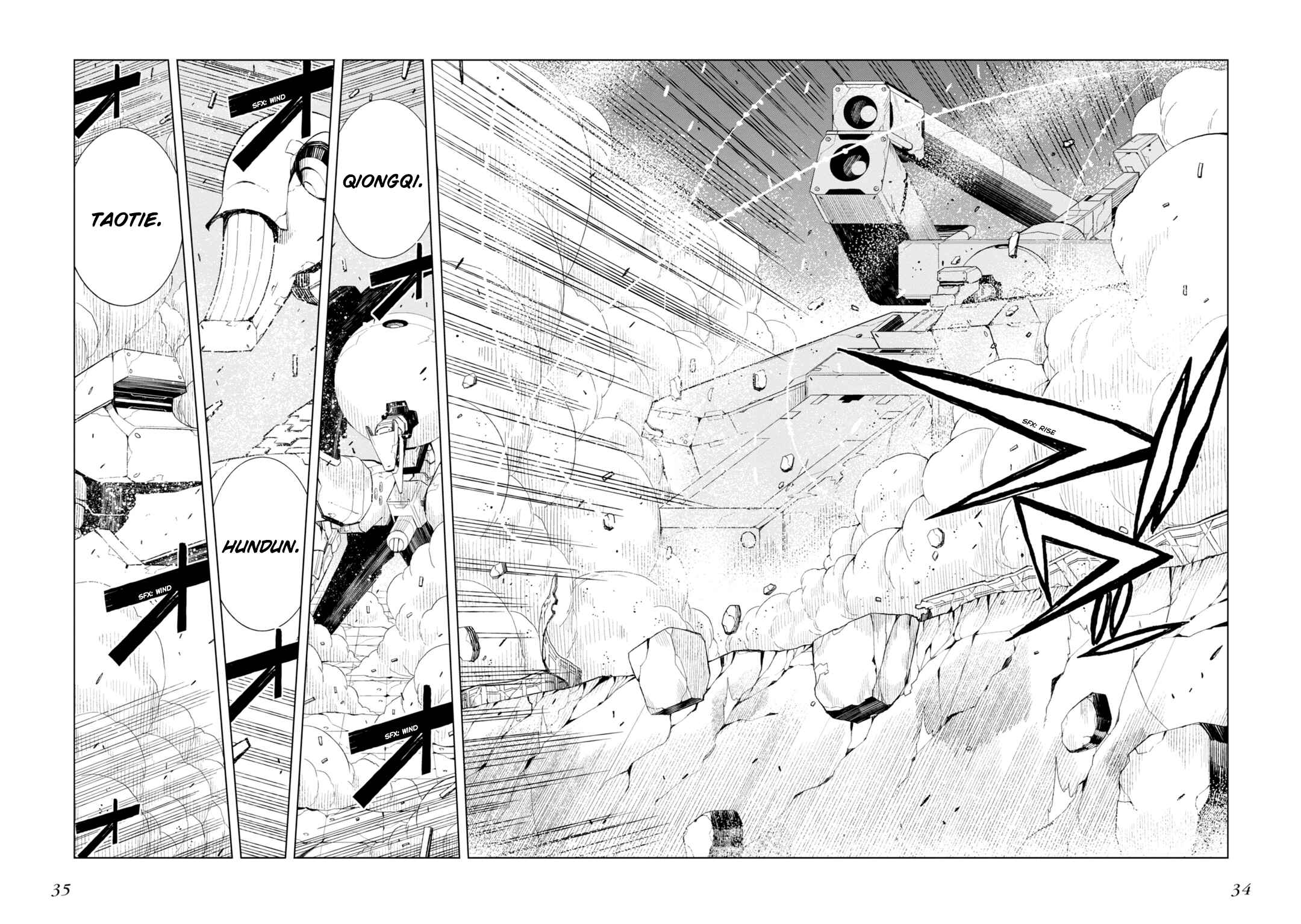 Page 5 Chapter 20 Toaru Kagaku no Accelerator
