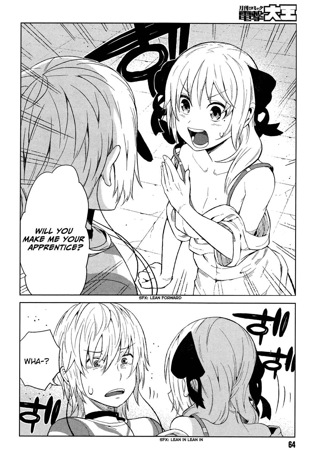 Page 18 Chapter 18 Toaru Kagaku no Accelerator