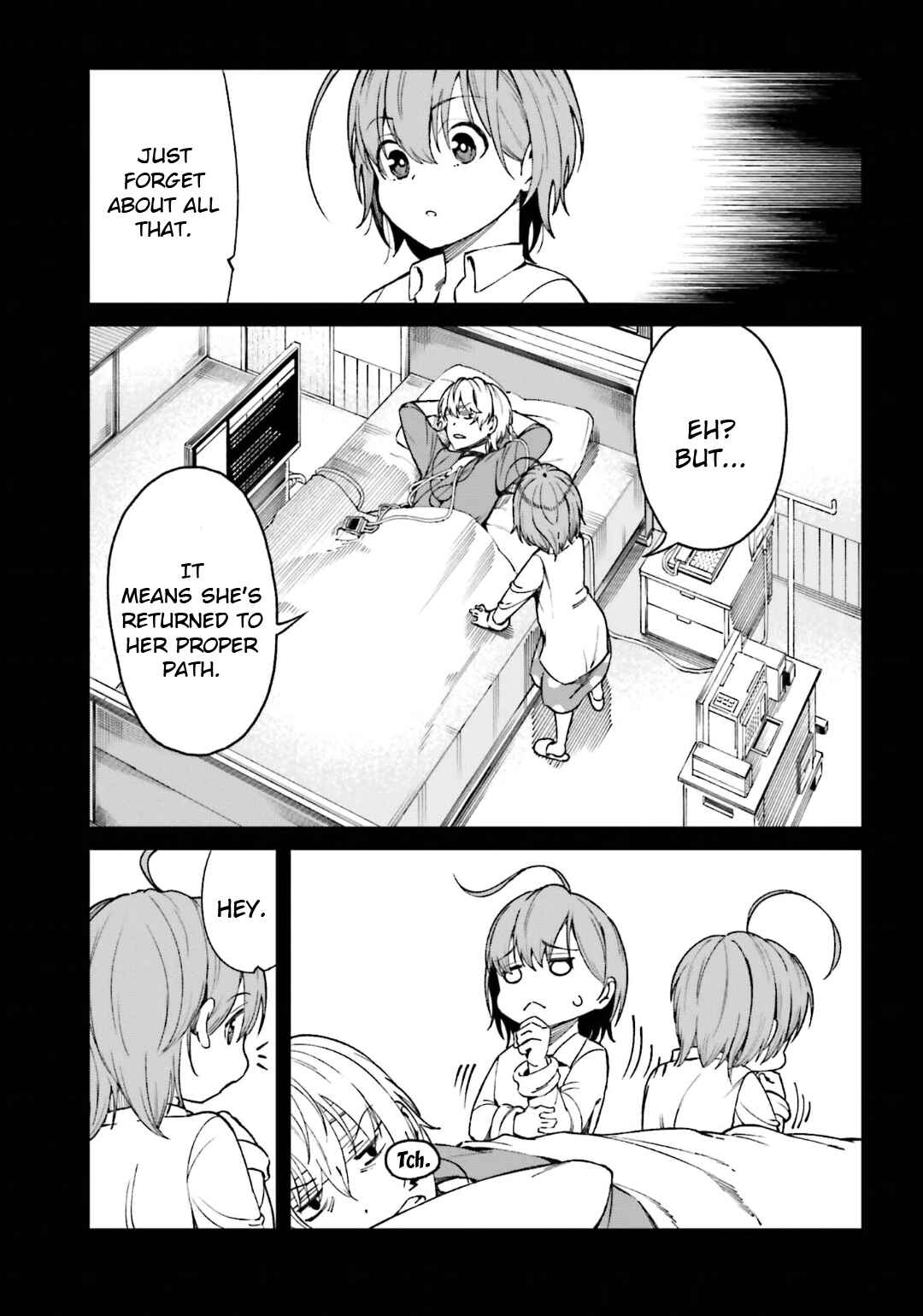Page 5 Chapter 43 Toaru Kagaku no Accelerator