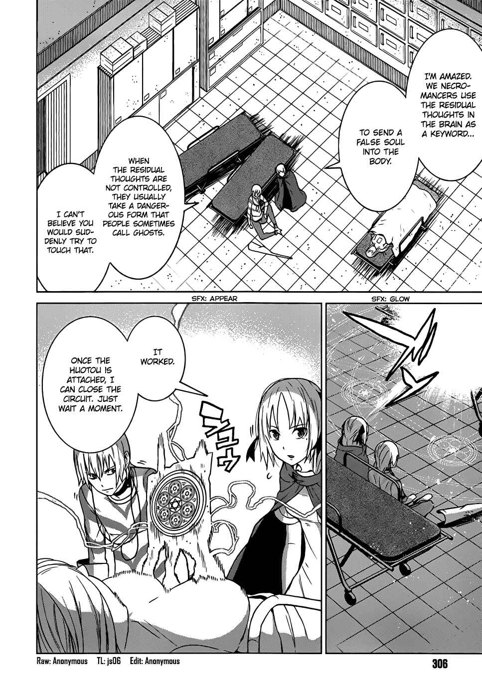 Page 2 Chapter 4 Toaru Kagaku no Accelerator