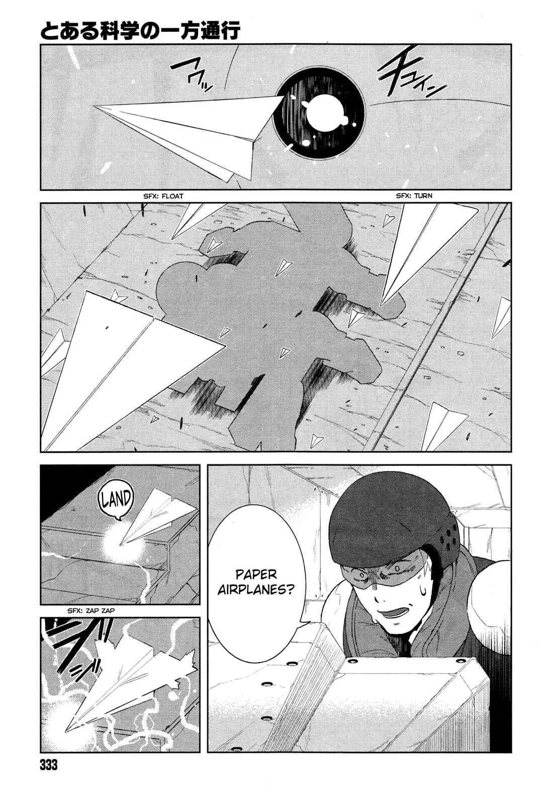 Page 13 Chapter 10 Toaru Kagaku no Accelerator