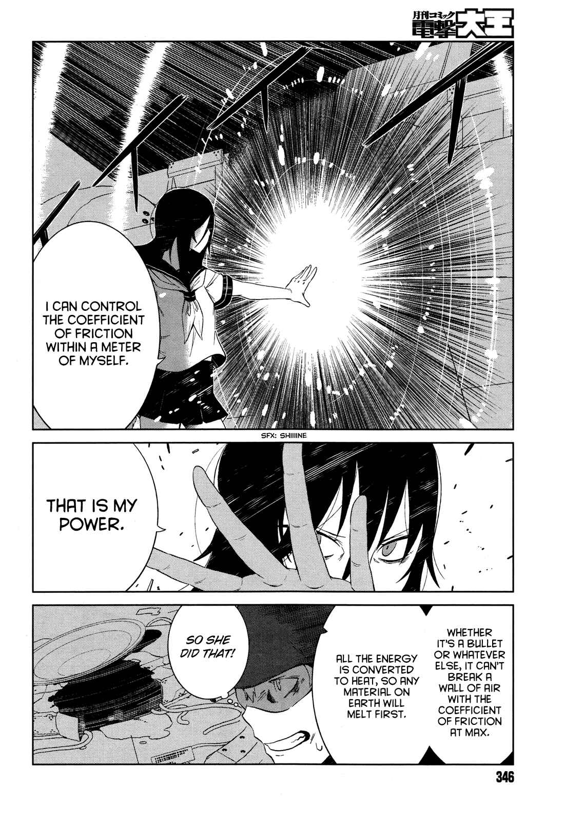 Page 25 Chapter 10 Toaru Kagaku no Accelerator