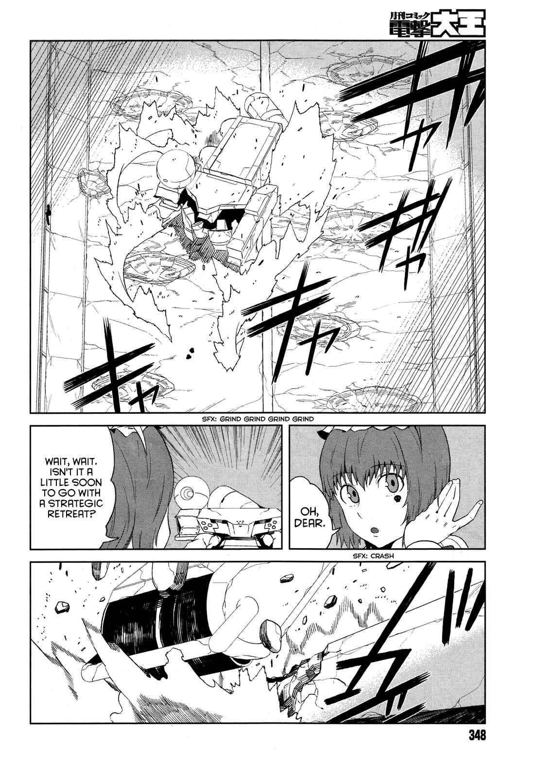 Page 27 Chapter 10 Toaru Kagaku no Accelerator