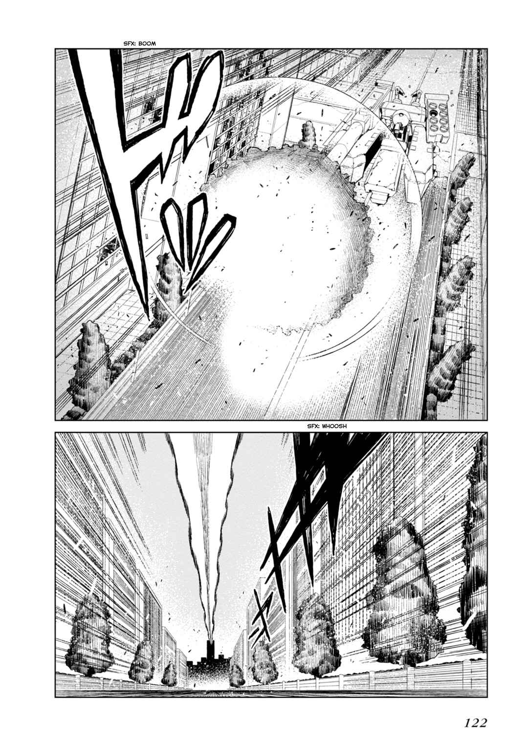 Page 11 Chapter 23 Toaru Kagaku no Accelerator