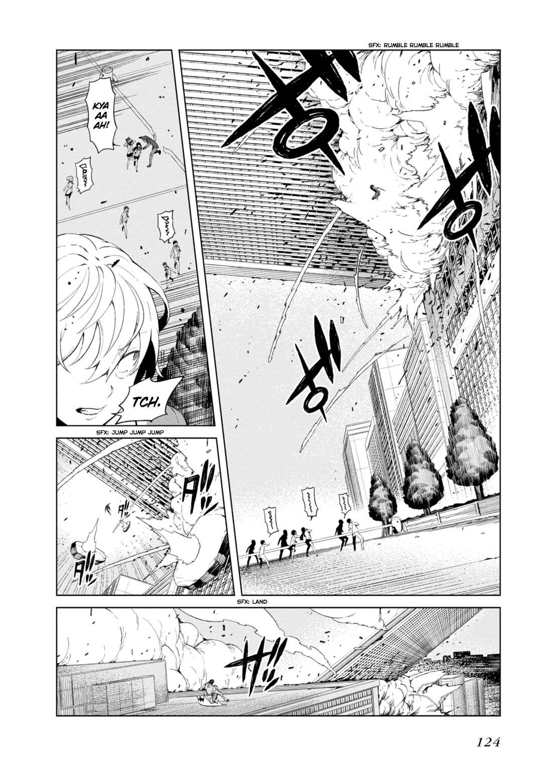 Page 13 Chapter 23 Toaru Kagaku no Accelerator