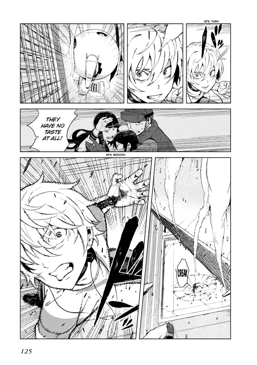 Page 14 Chapter 23 Toaru Kagaku no Accelerator