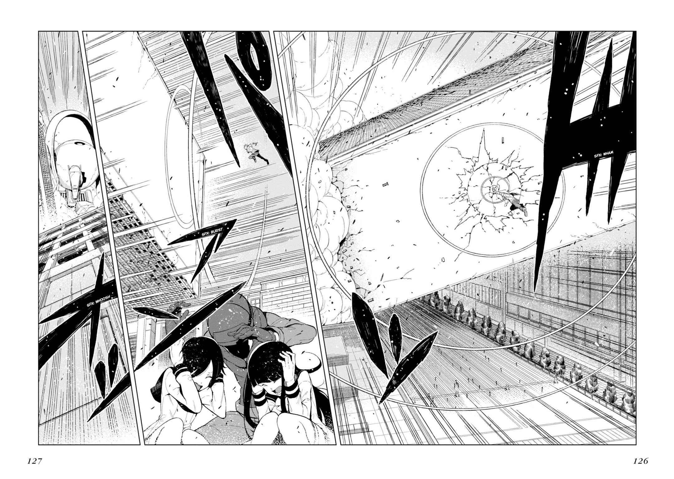 Page 15 Chapter 23 Toaru Kagaku no Accelerator