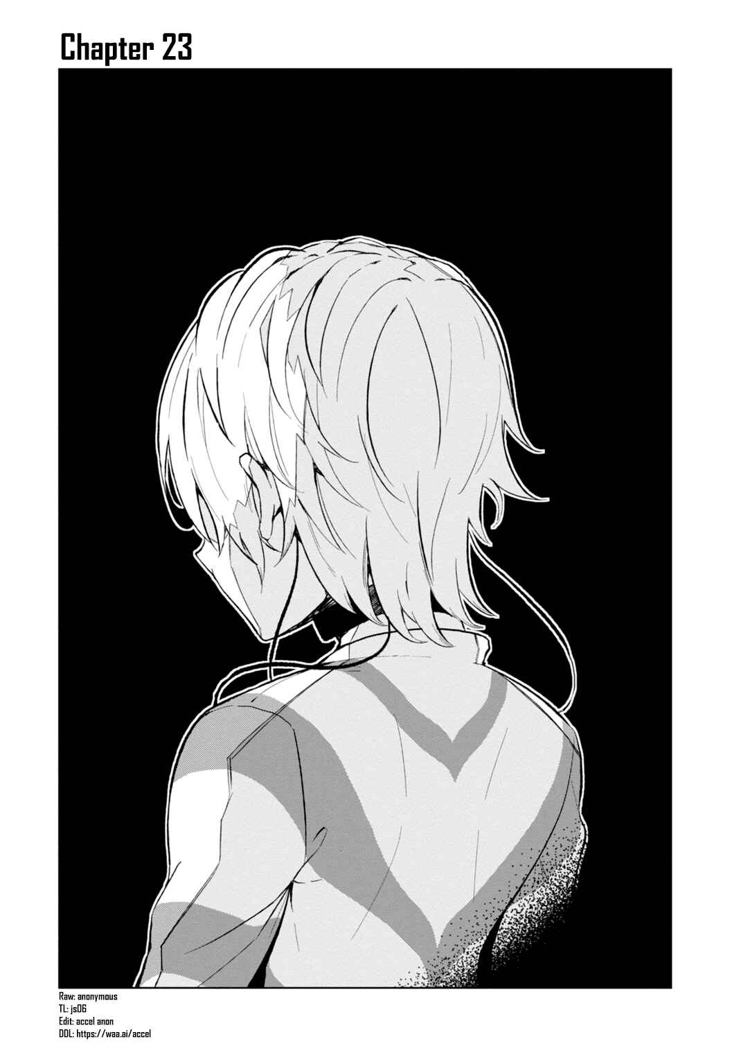 Page 2 Chapter 23 Toaru Kagaku no Accelerator