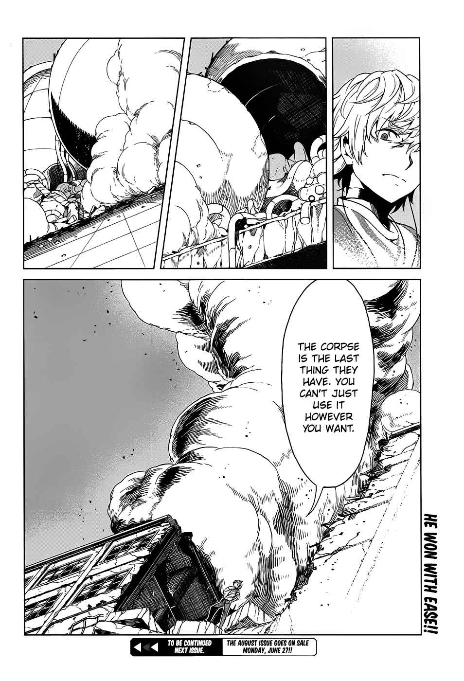 Page 29 Chapter 25 Toaru Kagaku no Accelerator