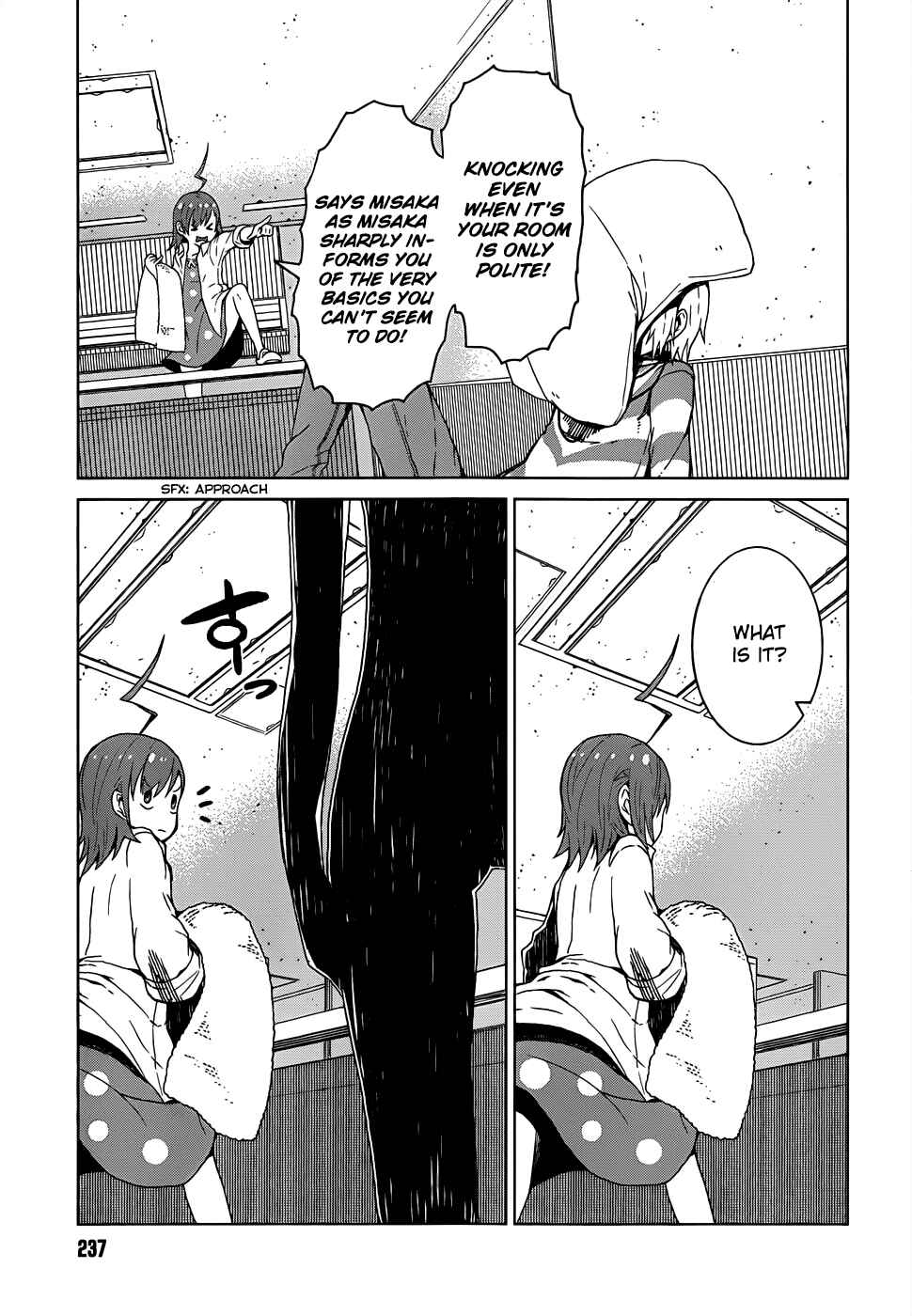 Page 19 Chapter 3+3.5 Toaru Kagaku no Accelerator
