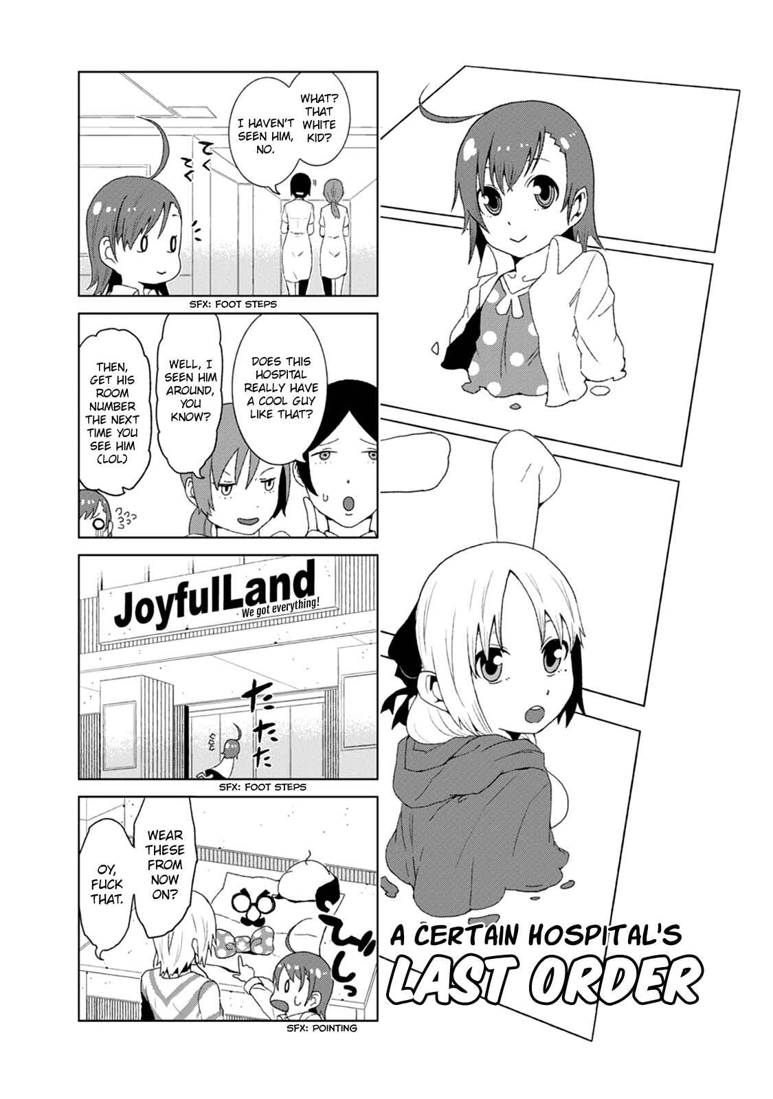 Page 40 Chapter 3+3.5 Toaru Kagaku no Accelerator