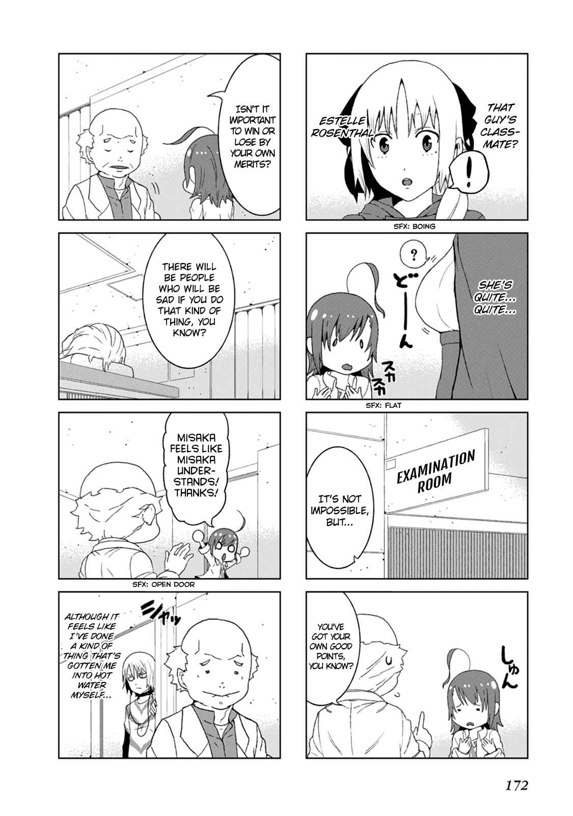 Page 42 Chapter 3+3.5 Toaru Kagaku no Accelerator