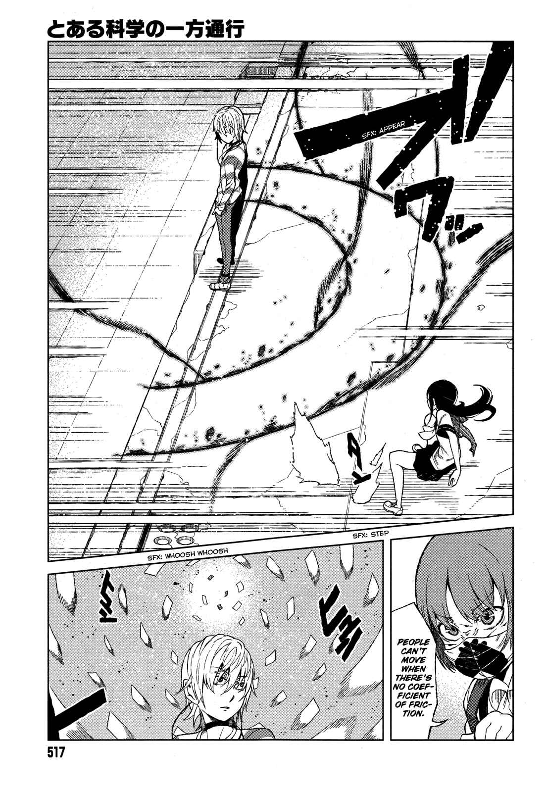 Page 20 Chapter 16 Toaru Kagaku no Accelerator