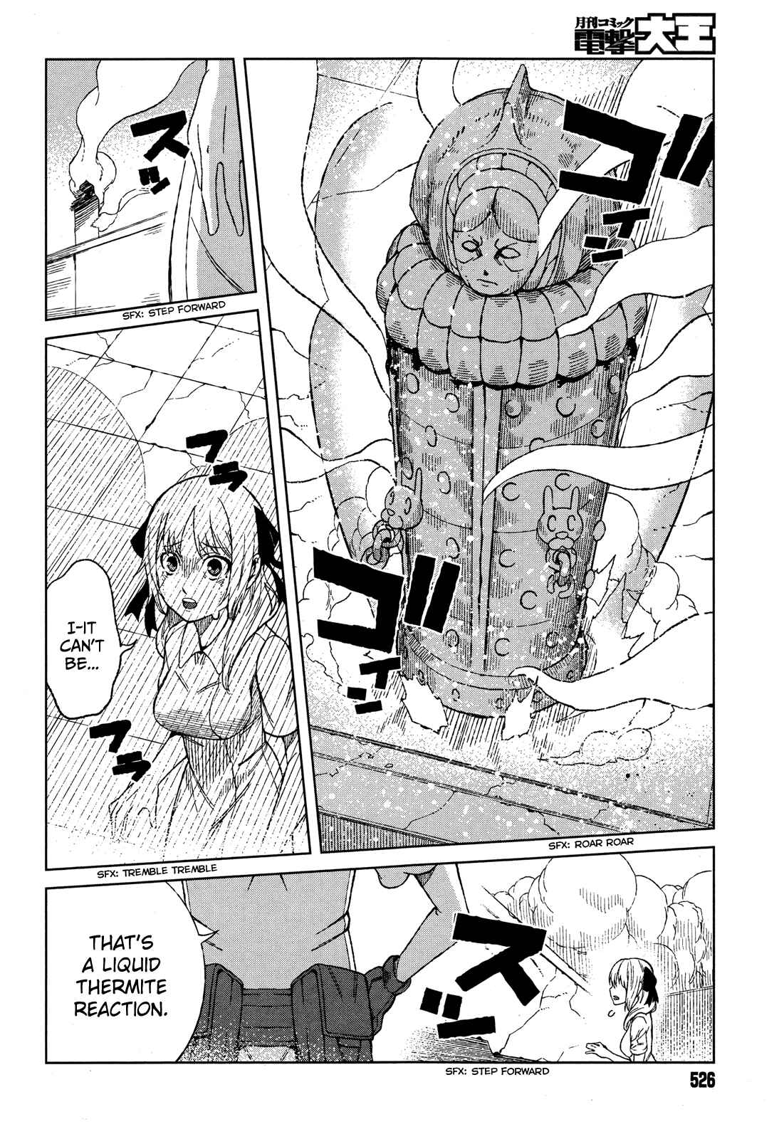 Page 27 Chapter 16 Toaru Kagaku no Accelerator
