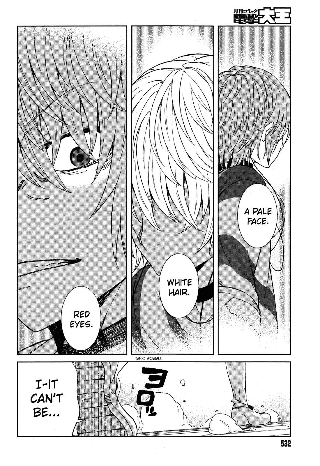 Page 33 Chapter 16 Toaru Kagaku no Accelerator