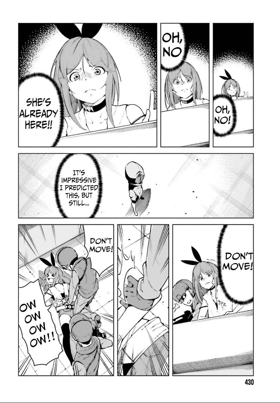 Page 2 Chapter 45 Toaru Kagaku no Accelerator
