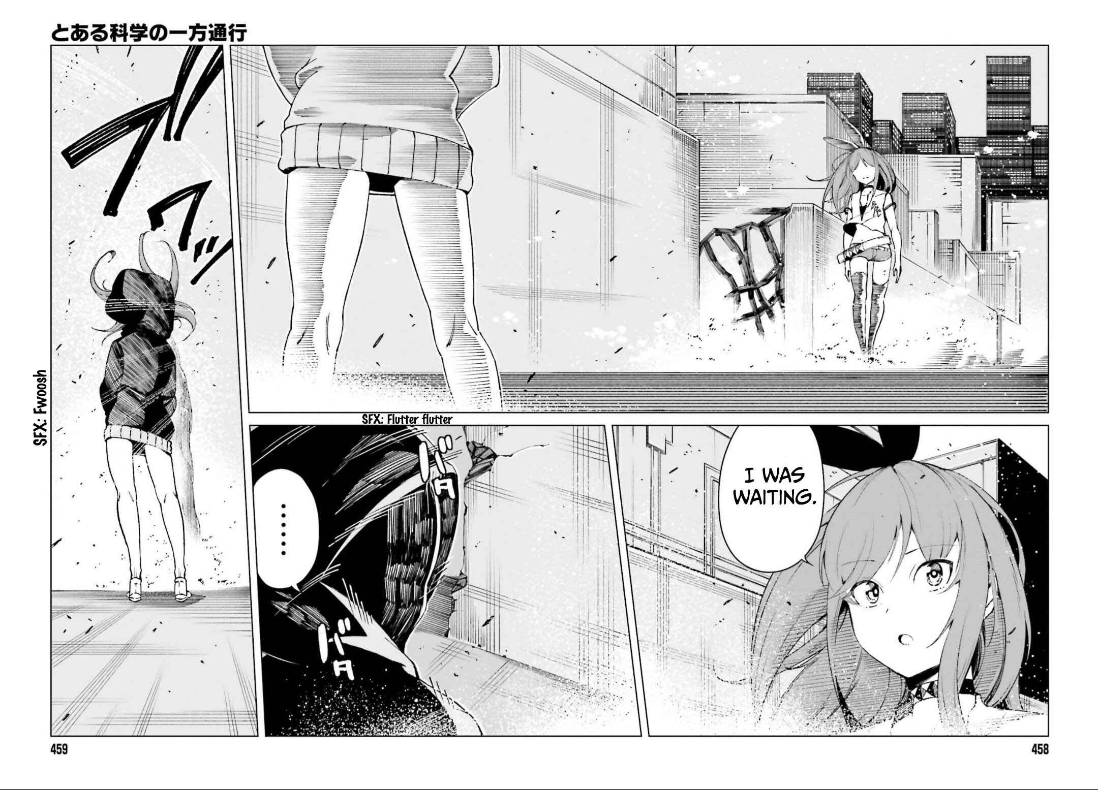 Page 29 Chapter 45 Toaru Kagaku no Accelerator